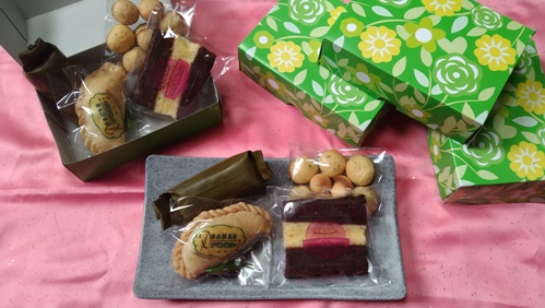 Jual Snack 44 DanarFood and Keik